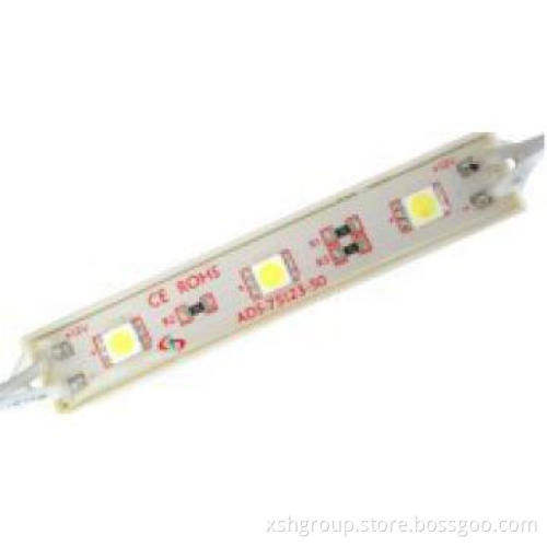 ip65 5050 4-leds waterproof injection led module